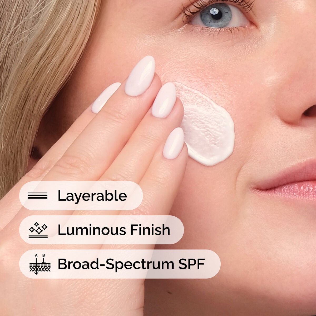 uv-filters-spf-45-serum-x5 uv-filters-spf-45-serum-model-application-with-benefits.jpg